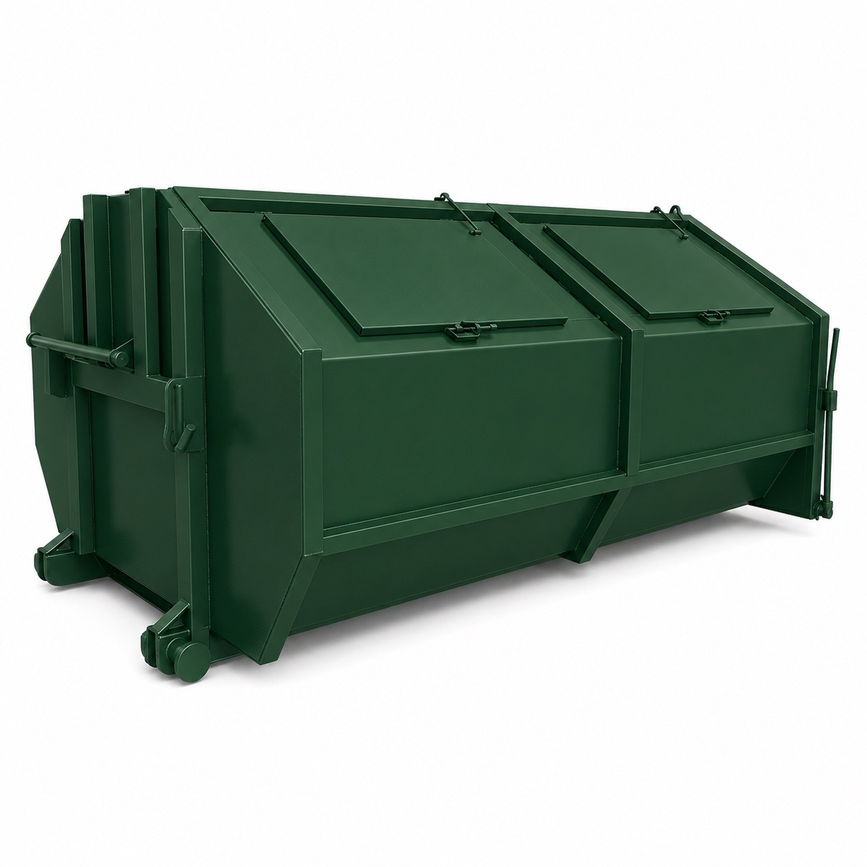 Контейнер для мусора К-6