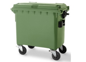 Пластиковый контейнер для мусора MGB 660,770
